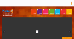 Desktop Screenshot of konnectv.com